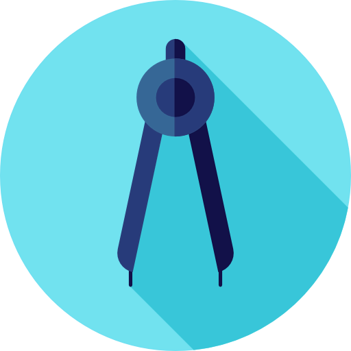 Compass icon