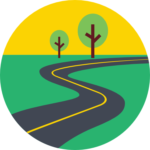 Road icon