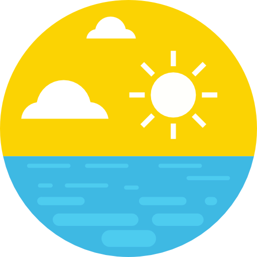 Beach icon