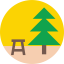 Camping icon 64x64