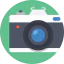 Photo camera icon 64x64