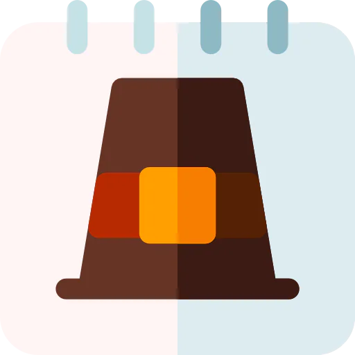 Pilgrim icon