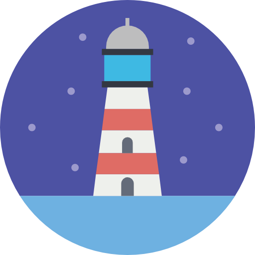 Lighthouse icon