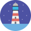Lighthouse アイコン 64x64