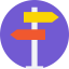 Signs icon 64x64