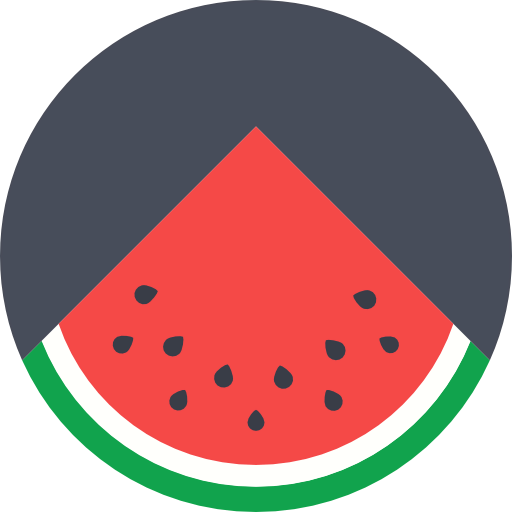 Watermelon icon