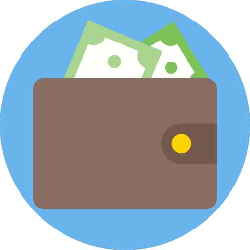 Wallet icon