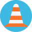 Traffic cone Ikona 64x64
