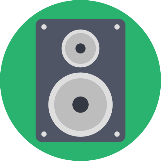 Speaker icon