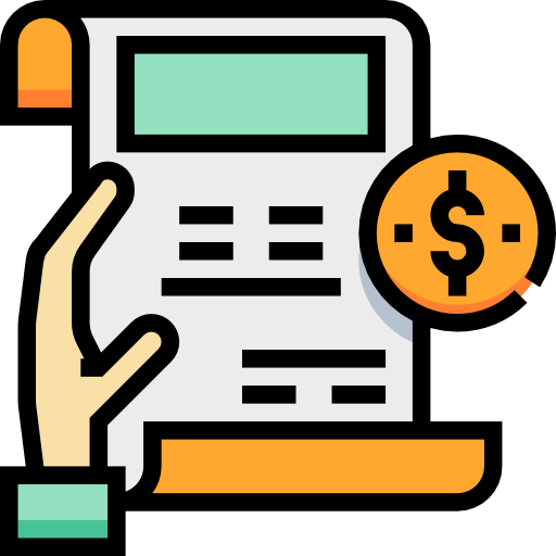 Bill icon