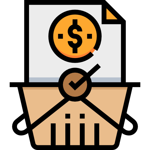 Checkout icon