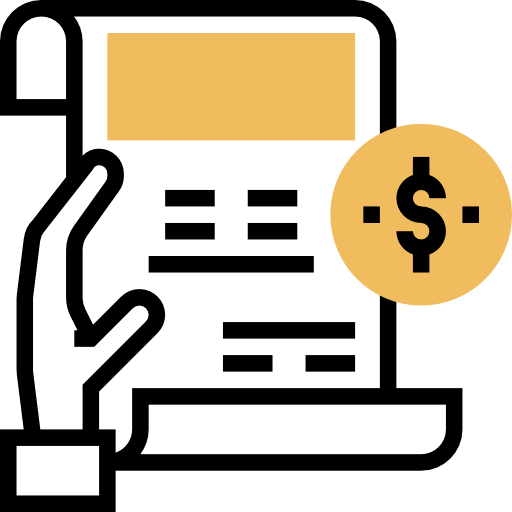Bill icon