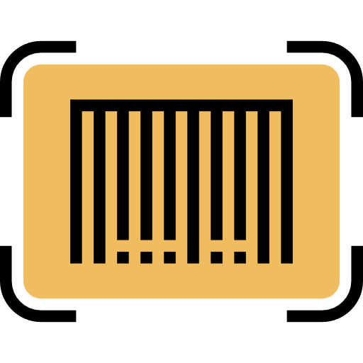 Barcode icon