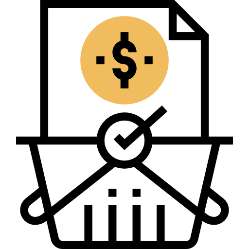 Checkout icon