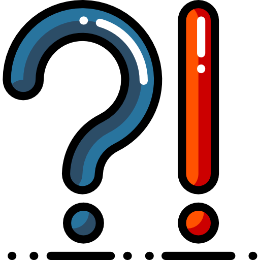 Questions icon