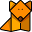 Origami icon 64x64