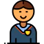 Student icône 64x64