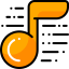 Music icon 64x64