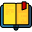 Open book icon 64x64