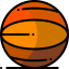 Basketball icon 64x64