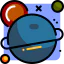 Galaxy icon 64x64