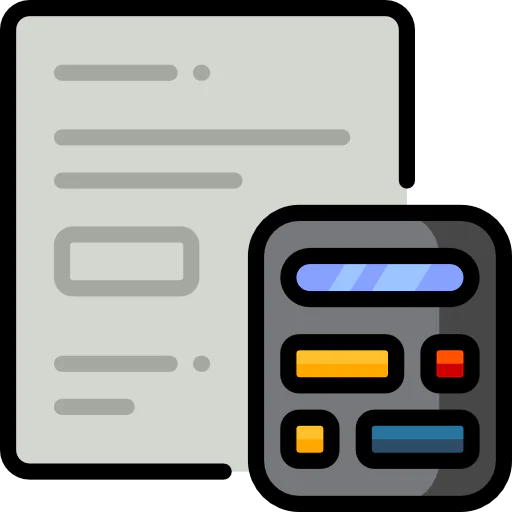 Calculation icon