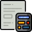 Calculation icon 64x64