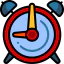 Alarm clock icon 64x64