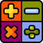 Maths icon 64x64