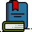 Books icon 64x64
