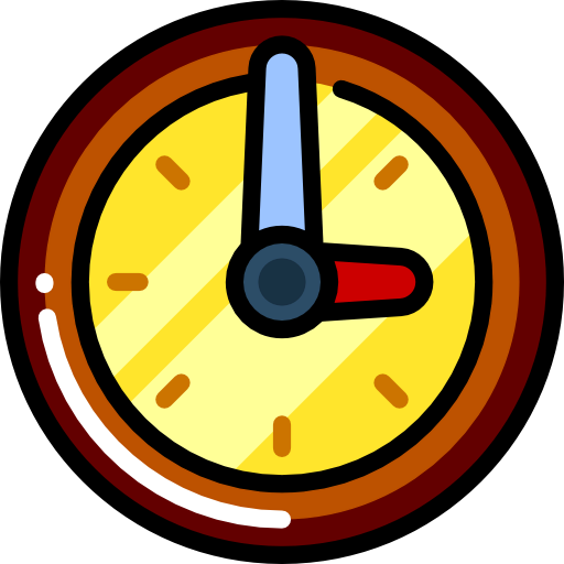 Clock icon