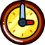 Clock icon 64x64