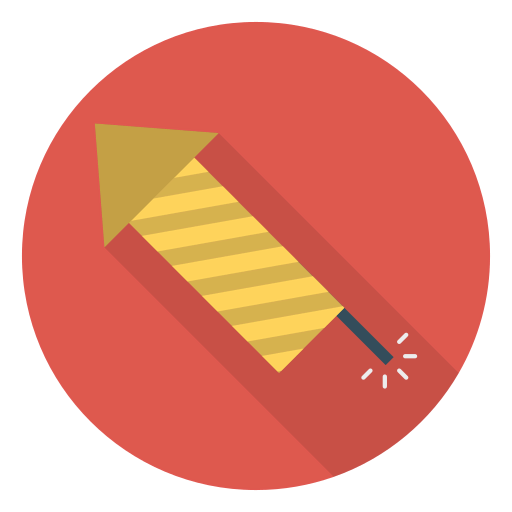 Fireworks icon