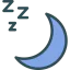 Sleep icon 64x64