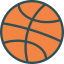 Basketball icon 64x64