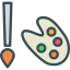 Paint icon 64x64