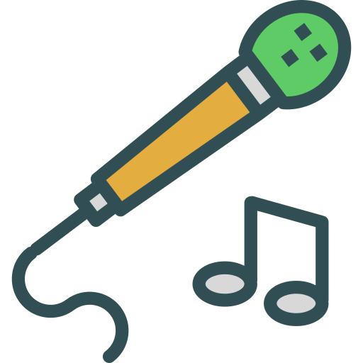 Microphone icon