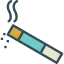 Cigarette 图标 64x64