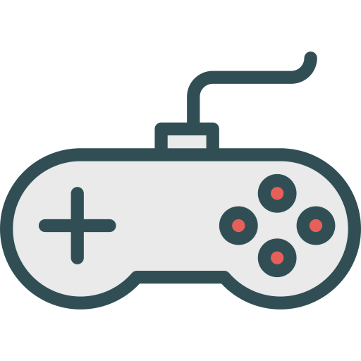Game controller icon