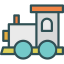 Train icon 64x64
