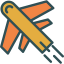Airplane icon 64x64