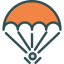 Parachute icon 64x64