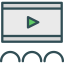 Video player icon 64x64