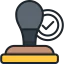 Stamp ícono 64x64