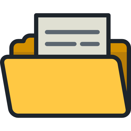 Folder icon