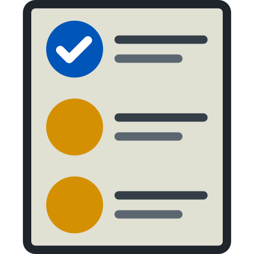 List icon