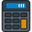 Calculator icône 64x64