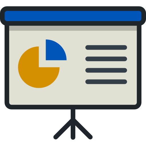 Presentation icon