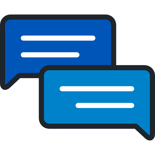 Chat icon