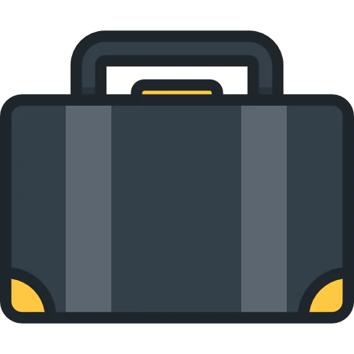 Briefcase icon